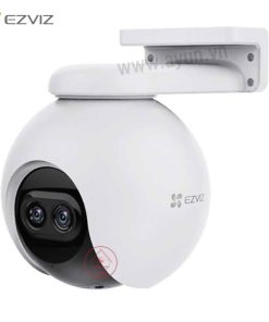 Camera EZVIZ CS-C8PF Ống Kính Kép 1080P có Chế độ xem 2 màn hình (PiP) rộng hơn, rõ ràng hơn, Nhân đôi chế độ xem với màn hình hiển thị hai màn hình,Thu phóng hỗn hợp 8 lần ấn tượng, rõ nét và mở rộng tầm nhìn,Cảnh báo thông minh với tính năng phát hiện dáng người bằng công nghệ AI.