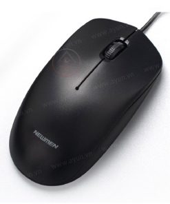 Kiểu kết nối Chuột có dây - Màu sắc Đen - Kiểu cầm Ambidextrous / Đối xứng - Switch Kailh - Độ phân giải (CPI/DPI) 1200DPI - Số nút bấm 3