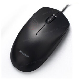 Kiểu kết nối Chuột có dây - Màu sắc Đen - Kiểu cầm Ambidextrous / Đối xứng - Switch Kailh - Độ phân giải (CPI/DPI) 1200DPI - Số nút bấm 3