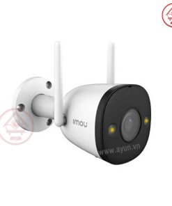 – Chuẩn nén H.265 – Độ phân giải 4.0 megapixel. – Tầm xa hồng ngoại 30m – Hỗ trợ chế độ AP mode. – Tính năng phát hiện con người, phát hiện chuyển động. – Tích hợp đèn Spotlight cảnh báo. – Tích hợp míc với chuẩn âm thanh G.711a / G.711u / PCM. – Hỗ trợ khe cắm thẻ nhớ Micro SD, Max 256GB.