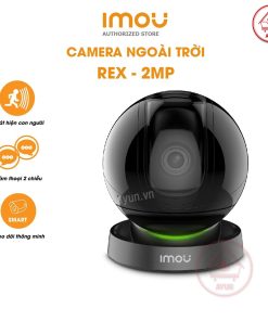 – Camera trong nhà 2MP – Thiết kế: hình dáng viên ngọc trai đen – Chuẩn nén: H.265 – Tầm nhìn ban đêm: 10m – Phát hiện chuyển động, phát hiện con người – Cảnh báo chủ động: Bật đèn và hú còi khi phát hiện có đối tượng xâm nhập. – Đàm thoại 2 chiều – Khe gắn thẻ nhớ MicroSD. Hỗ trợ thẻ 256GB