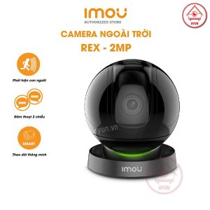 – Camera trong nhà 2MP – Thiết kế: hình dáng viên ngọc trai đen – Chuẩn nén: H.265 – Tầm nhìn ban đêm: 10m – Phát hiện chuyển động, phát hiện con người – Cảnh báo chủ động: Bật đèn và hú còi khi phát hiện có đối tượng xâm nhập. – Đàm thoại 2 chiều – Khe gắn thẻ nhớ MicroSD. Hỗ trợ thẻ 256GB