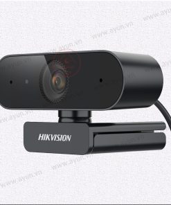 Webcam Hikvision DS-U02 full HD 1080P/mic - chuyên dùng cho học trực tuyến, online