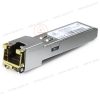Bộ chuyển mạng UACC-CM-RJ45-1G : Module UF-RJ45-1G được dùng để kết nối cổng mạng RJ45 với cổng SFP, có tốc độ lên đến 1 Gbps và khoảng cách dây mạng lên đến 100 m. Bộ chuyển đổi mạng Module UF-RJ45-1G là một loại module chuyển đổi mạng được sử dụng để kết nối các thiết bị mạng với nhau thông qua đầu cắm RJ45. Nó hỗ trợ tốc độ truyền dữ liệu Gigabit Ethernet (1 Gigabit mỗi giây) và được thiết kế để hoạt động với các sản phẩm của hãng Ubiquiti Networks. Module UF-RJ45-1G là một trong những sản phẩm của dòng module SFP của Ubiquiti Networks, có thể được sử dụng với các thiết bị mạng của hãng như switch, router hoặc bộ định tuyến. Nó có khả năng tự động chuyển đổi tốc độ và hỗ trợ các chế độ full-duplex và half-duplex. Sử dụng Module UF-RJ45-1G giúp mở rộng khả năng kết nối mạng và nâng cao hiệu suất của hệ thống mạng. Nó có thể được sử dụng trong các ứng dụng mạng khác nhau, từ mạng doanh nghiệp đến mạng gia đình.