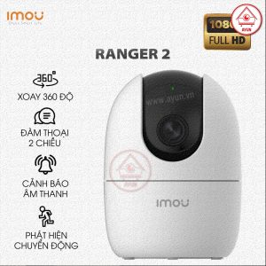 Camera IMOU A22EP Ranger 2 1080p