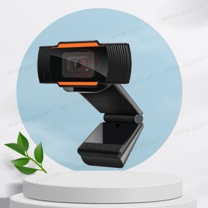 Webcam PC Camera Mini Packing
Webcam PC Camera Mini Packing được thiết cho cả máy tính xách tay và máy tính để bàn. Với thiết kế mimi vô cùng nhỏ gọn tiện lợi dễ dàng cho việc mang theo mọi lúc mọi nơi. Webcam phù hợp với các cuộc họp video, các buổi học trực tuyến,… Đây sẽ là phụ kiện không thể thiếu đối với những người dùng máy tính.

Đặc điểm nổi bật:

 . Webcam Kẹp Màn Hình - Tích hợp Mic
 - Chip DSP: Không có trình điều khiển
 - Cảm biến hình ảnh: CMOS
 - Ống kính: Ống kính thủy tinh chất lượng cao
 - Độ phân giải động: 1280 X 720
 - Độ dài tiêu cự: 8 mm
 - Màu: Đen - Cam
 - Chiều dài cáp: ~138cm - Kích thước vật phẩm: 6,5 * 6 * 5c