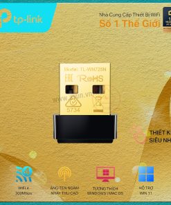 USB thu Wifi TP-Link TL-WN725N