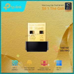 USB thu Wifi TP-Link TL-WN725N