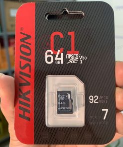 Thẻ nhớ Kingston 64GB Micro SD Class 10 SDCS2/64GB