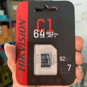 Thẻ nhớ Kingston 64GB Micro SD Class 10 SDCS2/64GB