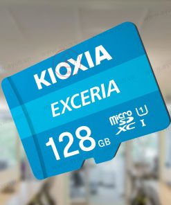 Thẻ nhớ Micro SDXC Kioxia Exceria 128GB UHS-I C10 U1 100MB/s (Không có Adapter)