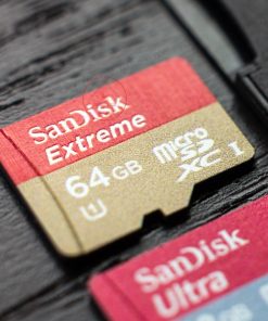 Thẻ nhớ Kingston 64GB Micro SD Class 10 SDCS2/64GB