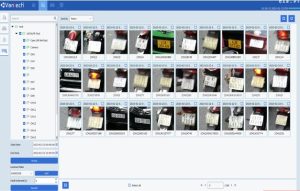 Cảnh báo đến điện thoại / Đầu ghi hình / Còi hú / Email