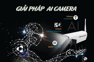 Camera giám sát AI là một công nghệ hiện đại sử dụng trí tuệ nhân tạo (AI) để phát hiện và phân tích các hình ảnh được quay từ các thiết bị camera. Thông qua tính năng nhận diện hình ảnh thông minh, camera giám sát AI có khả năng phân tích và đánh giá các hình ảnh quan trọng như hình ảnh khuôn mặt, biển số xe, chuyển động, v.v., từ đó cung cấp cho người dùng các thông tin hữu ích và giúp tăng cường an ninh, giám sát tài sản. Với các cơ quan chức năng như Công an xã, huyện, phường, khu phố, các tổ dân phố... Với Tính năng nhận diện hình ảnh thông minh của AI camera sẽ  là một giải pháp hiệu quả để tăng cường an ninh, giám sát tài sản, đảm bảo trật tự và an toàn cho cộng đồng.