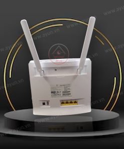 Bộ phát Wifi Huawei B593 3G/4G LTE - Tốc độ truyền dữ liệu lên tới 100Mbps