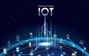 Internet Vạn Vật (tiếng Anh, viết tắt: IoT) là thuật ngữ dùng để chỉ các đối tượng có thể được nhận biết (identifiable) cũng như chỉ sự tồn tại của chúng trong một kiến trúc mang tính kết nối. Cụm từ này được đưa ra bởi Kevin Ashton vào năm 1999.