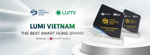 nhà thông minh lumi