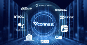 giải pháp nhà thông minh Vconnex