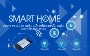 Với nhu cầu công nghệ hóa ngày càng tăng cao ở thị trường trong nước, việc tìm kiếm nhà thông minh ở Việt Nam là vấn đề khiến người tiêu dùng không khỏi đau đầu. Hiện tại có rất nhiều thương hiệu smarthome đủ phân khúc, giá cả cũng như các giải pháp khác nhau. Cùng tham khảo top 5 thương hiệu nhà thông minh ở Việt Nam thu hút khách hàng được được ưa chuộng nhất hiện nay được giới thiệu ngay sau đây.