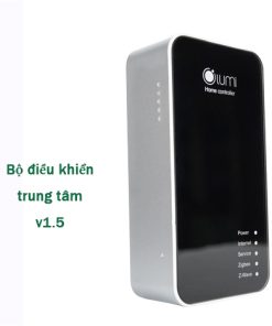 Bộ điều khiển trung tâm v1.5 là Thiết bị LM-HC là bộ điều khiển trung tâm của hệ thống nhà thông minh Lumi. Cho các thiết bị Zigbee gia nhập mạng và liên kết thiết bị trong cùng hệ thống với nhau. Cấu hình và xử lý logic các tính năng Rule/Cảnh/Lịch /Nhóm đảo chiều.