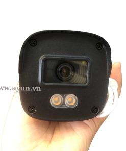 CAMERA IP FULLCOLOR THÂN TRỤ 2MP - Độ phân giải: 2MP (1920 × 1080), Cảm biến: 1/2.8