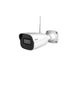 CAMERA IP THÂN TRỤ WIFI 4MP (TD-9441S4) – Độ phân giải: 4MP (2560 × 1440), Cảm biến: 1/2.7″CMOS – Chuẩn nén hình ảnh: H.265 triple streams – Ống kính cố định: 3.6mm, IR: 30m – Hỗ trợ tích hợp khe cắm thẻ micro SD lên đến 256GB – Tính năng thông minh vẽ vùng kín và kẻ vạch hàng rào ảo báo động – Tích hợp wifi giúp kết nối không dây dễ dàng, khoảng cách kết nối lên đến 80m – Độ nhạy sáng: 0,005 lux – Chống ngược sáng: 120dB – Công nghệ vỏ bảo vệ: IP 67, Chất liệu kim loại – Nguồn:12V/POE – Kích thước:167.6 × 74.7 × 148.2, Trọng lượng: 0,465kg