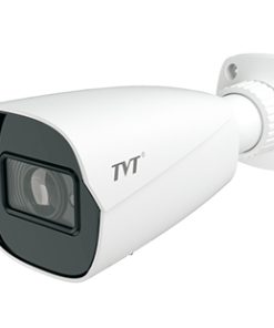 Sản phẩm camera giám sát TVT TD-9442S4(D/PE/AR3) có - Độ phân giải 4mp rõ nét - Hồng ngoại: 50m ( Quan sát ban đêm) - Vẽ vùng , hàng rào ảo báo động thông minh khi có người xâm nhập vào vùng cấm ( Chỉ báo người, không báo động vật, cây cối…)