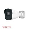 Camera TD-9421S3L có thông số Cảm biến hình ảnh: 1 / 3.2 “CMOS Độ phân giải: 2MP (1920 × 1080), Chuẩn mã hóa: H.265/h.264/MJPEG Ống kính cố định: 3.6mm, IR: 10~20m Chức năng: ICR, 3D DNR, WDR, HLC, BLC và ROI, Chế độ bảo vệ: IP 67, vỏ kim loại sơn tĩnh điện Nguồn: 12V DC/ POE Kích thước: 162.1 × 74.8 × 73.8mm, trọng lượng 0,24kg