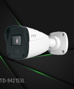 Thông số ” Camera IP thân trụ hồng ngoại TD-9421S3L ” là : Cảm biến hình ảnh: 1 / 3.2 “CMOS Độ phân giải: 2MP (1920 × 1080), Chuẩn mã hóa: H.265/h.264/MJPEG Ống kính cố định: 3.6mm, IR: 10~20m Chức năng: ICR, 3D DNR, WDR, HLC, BLC và ROI, Chế độ bảo vệ: IP 67, vỏ kim loại sơn tĩnh điện Nguồn: 12V DC/ POE Kích thước: 162.1 × 74.8 × 73.8mm, trọng lượng 0,24kg