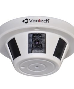 Camera HD-TVI ngụy trang cảm biến khói VANTECH VP-1006T - Sử dụng công nghệ mới HD-TVI cho hình ảnh sắc nét. - Công nghệ HD-TVI (High Definition Transport Video Interface): HD-TVI truyền tải hình ảnh, dữ liệu đảm bảo chất lượng hình ảnh, Video rõ ràng, không bị trễ hình với khoảng cách truyền tín hiệu 300 mét đến 500 mét qua cáp đồng trục RG59 - 75Ω. - Độ phân giải: 2.0 Megapixel. - Ống kính: Pinhole lens. - Chức năng camera quan sát Ngày/Đêm (ICR). - Chức năng tự động cân bằng ánh sáng trắng AWB. - Chức năng tự động điều chỉnh độ lợi AGC. - Chức năng bù ngược sáng BLC. - Chức năng giảm nhiễu kỹ thuật số 3D-DNR.