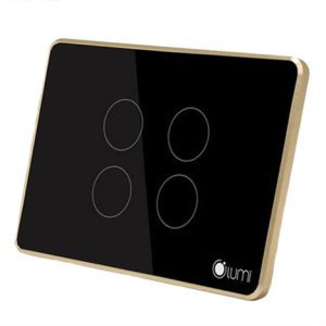 Công tắc cảm ứng - Bluetooth Mesh là Thiết bị hỗ trợ bật/tắt từ 1 đến 4 kênh đầu tải ra. Giao thức truyền thông không dây: Bluetooth Mesh & Zigbee. Phương thức điều khiển: Chạm cảm ứng, điều khiển từ xa trên App Lumi Life, cài đặt lịch tự động, cài đặt với cảm biến.