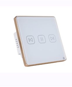 Công tắc rèm ngang (24V - 3 dây tín hiệu) - Zigbee à thiết bị công tắc rèm của Lumi dùng để điều khiển các loại động cơ rèm có 3 dây tín hiệu điều khiển. Giao thức truyền thông không dây Zigbee. Phương thức điều khiển: bằng tay, điều khiển từ xa trên ứng dụng Lumi Life thông qua bộ điều khiển trung tâm.