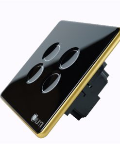 Công tắc cảm ứng - Bluetooth Mesh là Thiết bị hỗ trợ bật/tắt từ 1 đến 4 kênh đầu tải ra. Giao thức truyền thông không dây: Bluetooth Mesh & Zigbee. Phương thức điều khiển: Chạm cảm ứng, điều khiển từ xa trên App Lumi Life, cài đặt lịch tự động, cài đặt với cảm biến.