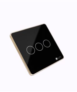 Công tắc rèm cuốn (220V AC) - Zigbee là thiết bị công tắc rèm của Lumi hỗ trợ điều khiển động cơ rèm cuốn dọc. Giao thức truyền thông không dây Zigbee. Phương thức điều khiển: bằng tay, điều khiển từ xa trên ứng dụng Lumi Life thông qua bộ điều khiển trung tâm.