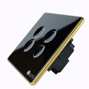 Công tắc cảm ứng - Bluetooth Mesh là Thiết bị hỗ trợ bật/tắt từ 1 đến 4 kênh đầu tải ra. Giao thức truyền thông không dây: Bluetooth Mesh & Zigbee. Phương thức điều khiển: Chạm cảm ứng, điều khiển từ xa trên App Lumi Life, cài đặt lịch tự động, cài đặt với cảm biến.