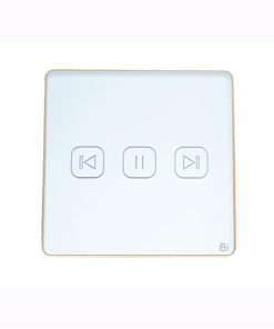 Công tắc rèm ngang (24V - 3 dây tín hiệu) - Zigbee à thiết bị công tắc rèm của Lumi dùng để điều khiển các loại động cơ rèm có 3 dây tín hiệu điều khiển. Giao thức truyền thông không dây Zigbee. Phương thức điều khiển: bằng tay, điều khiển từ xa trên ứng dụng Lumi Life thông qua bộ điều khiển trung tâm.