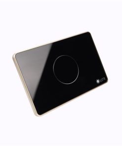 Công tắc chiết áp - Zigbee là thiết bị công tắc chiết áp của Lumi, điều khiển thay đổi độ sáng của đèn chiết áp. Giao thức truyền thông không dây Zigbee. Phương thức điều khiển: bằng tay, điều khiển từ xa trên ứng dụng Lumi Life thông qua bộ điều khiển trung tâm.