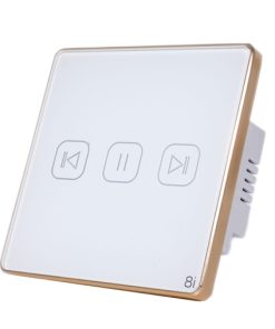Công tắc rèm ngang (24V - 3 dây tín hiệu) - Zigbee à thiết bị công tắc rèm của Lumi dùng để điều khiển các loại động cơ rèm có 3 dây tín hiệu điều khiển. Giao thức truyền thông không dây Zigbee. Phương thức điều khiển: bằng tay, điều khiển từ xa trên ứng dụng Lumi Life thông qua bộ điều khiển trung tâm.