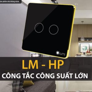 Công tắc công suất cao - Bluetooth Mesh lumi smart home là Thiết bị phù hợp với công trình có giải pháp Smart Lighting (2022). Thiết bị được tích hợp cả 2 chuẩn - Bluetooth Mesh & Zigbee, để có thể điều khiển trực tiếp những lộ đèn Smart Lighting (Bluetooth) và tạo tính ổn định cho mạng Zigbee. Thiết bị hỗ trợ bật/tắt từ 1 đến 3 kênh đầu tải ra. Trong đó có kênh 1 dùng cho tải Công suất cao. Giao thức truyền thông không dây: Bluetooth Mesh & Zigbee. Phương thức điều khiển: Chạm cảm ứng, điều khiển từ xa trên App Lumi Life, cài đặt lịch tự động, cài đặt với cảm biến.