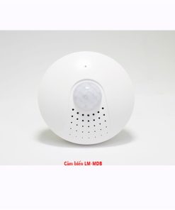 Cảm biến chuyển động V2 - Bluetooth Mesh có Kết nối không dây: Bluetooth Mesh. Phát hiện chuyển động. Đo cường độ ánh sáng, nhiệt độ, độ ẩm của môi trường xung quanh. Cảm biến cập nhật mức pin của thiết bị lên App Lumi Life. Có thể thay đổi độ trễ & độ nhạy của cảm biến. Các thông tin của cảm biến có thể làm đầu vào cho Rule, Cảnh, Lịch. Gửi lệnh điều khiển trực tiếp với các loại công tắc Bluetooth Mesh, đèn Smart Lighting, nhóm Lighting hoặc Cảnh Lighting thông qua cài đặt nâng cao.