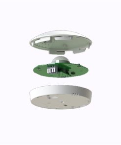 Cảm biến chuyển động V1 - Zigbee là Thiết bị cảm biến chuyển động của Lumi hoạt động bằng công nghệ cảm biến hồng ngoại. Thiết bị được sử dụng để kích hoạt các thiết bị khác trong hệ thống, thông qua bộ điều khiển trung tâm.