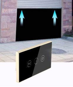 Công tắc cửa cuốn - Zigbee à thiết bị công tắc cửa cuốn của Lumi hỗ trợ điều khiển động cơ cửa cuốn. Giao thức truyền thông không dây Zigbee. Phương thức điều khiển: bằng tay, điều khiển từ xa trên ứng dụng Lumi Life thông qua bộ điều khiển trung tâm.