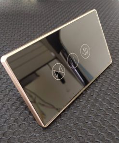 Công tắc cửa cuốn - Zigbee à thiết bị công tắc cửa cuốn của Lumi hỗ trợ điều khiển động cơ cửa cuốn. Giao thức truyền thông không dây Zigbee. Phương thức điều khiển: bằng tay, điều khiển từ xa trên ứng dụng Lumi Life thông qua bộ điều khiển trung tâm.