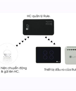 Cảm biến chuyển động V2 - Bluetooth Mesh có Kết nối không dây: Bluetooth Mesh. Phát hiện chuyển động. Đo cường độ ánh sáng, nhiệt độ, độ ẩm của môi trường xung quanh. Cảm biến cập nhật mức pin của thiết bị lên App Lumi Life. Có thể thay đổi độ trễ & độ nhạy của cảm biến. Các thông tin của cảm biến có thể làm đầu vào cho Rule, Cảnh, Lịch. Gửi lệnh điều khiển trực tiếp với các loại công tắc Bluetooth Mesh, đèn Smart Lighting, nhóm Lighting hoặc Cảnh Lighting thông qua cài đặt nâng cao.