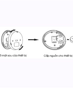 Cảm biến chuyển động V1 - Zigbee là Thiết bị cảm biến chuyển động của Lumi hoạt động bằng công nghệ cảm biến hồng ngoại. Thiết bị được sử dụng để kích hoạt các thiết bị khác trong hệ thống, thông qua bộ điều khiển trung tâm.