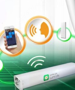 Động cơ rèm DT99LM giúp Điều khiển động cơ rèm từ xa thông qua Internet/LAN (Sử dụng App Lumi Life, App Lumi Life+). Tự động hoạt động theo Rule/Cảnh/Lịch được người dùng cài đặt sẵn. Tự động cập nhật trạng thái thực tế của rèm lên App Lumi Life giúp người dùng dễ theo dõi từ xa.
