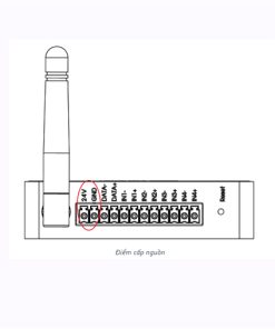 Module Input - Zigbee là Thiết bị LM-INPUT giúp các tích hợp cảm biến của các hãng khác vào hệ sinh thái Lumi Life. Khi đó, các cảm biến có thể gửi thông tin trạng thái lên bộ điều khiển trung tâm để theo dõi hoặc thiết lập làm đầu vào cho các Rule tự động. Sản phẩm hỗ trợ chuyển đổi tín hiệu từ các cảm biến không có Zigbee nhưng có đầu ra là dạng tiếp điểm khô hoặc ướt (Wet - Dry contact) vào hệ sinh thái Lumi. Các thiết bị có thể tích hợp vào Input Module có thể kể đến như: Cảm biến hàng rào, Cảm biến khói, Cảm biến khí ga, Cảm biến CO, Cảm biến mưa...