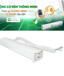Động cơ rèm DT99LM giúp Điều khiển động cơ rèm từ xa thông qua Internet/LAN (Sử dụng App Lumi Life, App Lumi Life+). Tự động hoạt động theo Rule/Cảnh/Lịch được người dùng cài đặt sẵn. Tự động cập nhật trạng thái thực tế của rèm lên App Lumi Life giúp người dùng dễ theo dõi từ xa.