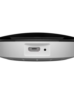 Bộ điều khiển hồng ngoại IR là thiết bị của Lumi giúp khách hàng thay vì sử dụng trực tiếp điều khiển hồng ngoại (của tivi, quạt, điều hòa...) để điều khiển thiết bị thì có thể thực hiện điều khiển các thiết bị trên thông qua ứng dụng trên điện thoại.