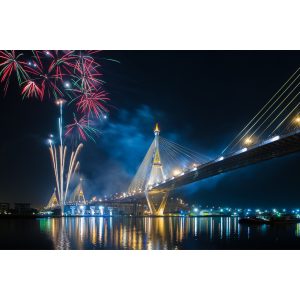 Địa điểm và lịch bắn pháo hoa Tết Dương lịch 2024 của 64 tỉnh thành